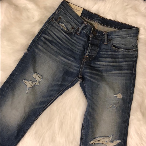 abercrombie jeans price